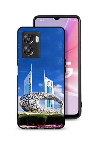 Tolwak غطاء حماية لهاتف OnePlus Nord N300 - متحف دبي