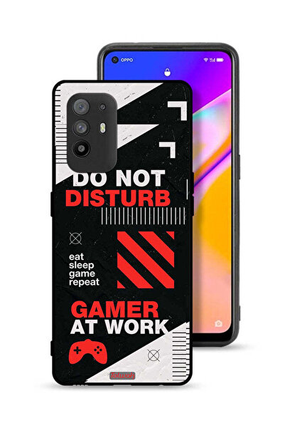 Tolwak غطاء حماية لهاتف Oppo A95 5G لا يزعج اللاعبين في العمل