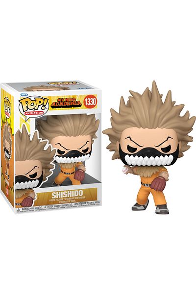Funko Pop! Animation: My Hero Academia - Shishido # 1330