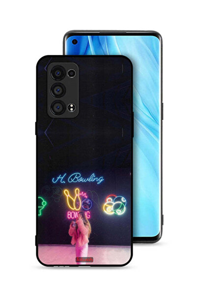 Tolwak غطاء حماية لهاتف Oppo Reno6 Pro Plus 5G - محبو البولينج