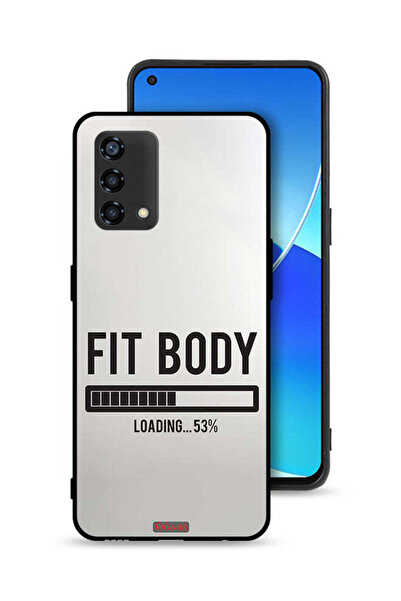 Tolwak غطاء حماية لهاتف Oppo Reno6 Lite مناسب لجسم التحميل