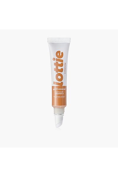 Lottie London خافي العيوب غوت إت كوفر عالي التغطية