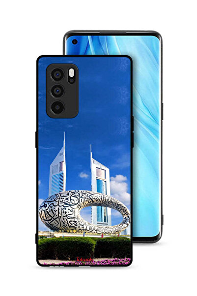 Tolwak غطاء حماية لهاتف Oppo Reno6 Pro 5G - متحف دبي