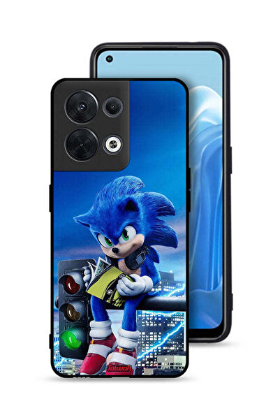 Tolwak غطاء حماية لهاتف Oppo Reno8 5G بقراءة صوتية