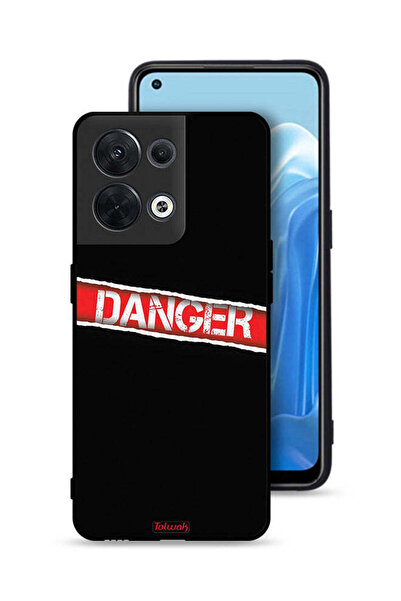 Tolwak Oppo Reno8 5G Protective Case Cover Dan Ger