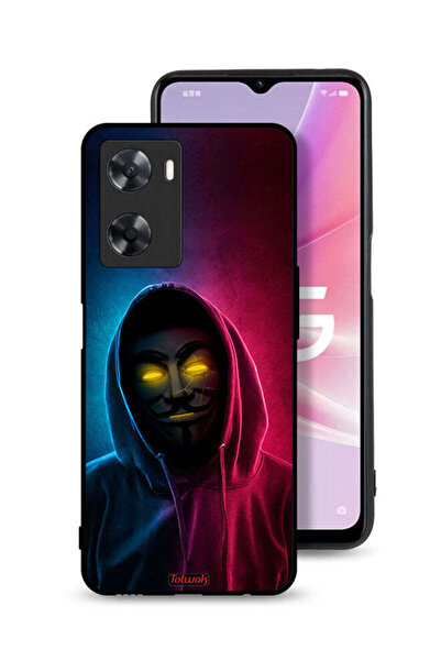 Tolwak Oppo A57s Protective Case Cover Cool HD Wallpaper