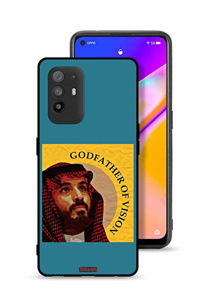 Tolwak غطاء حماية لهاتف Oppo A95 5G - عراب الرؤية