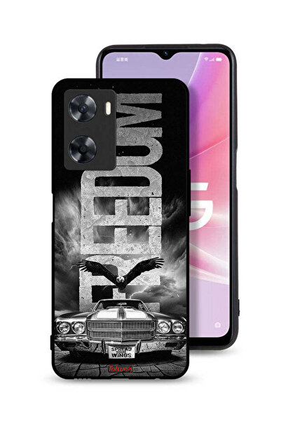 Tolwak غطاء حماية لهاتف Oppo A57s - فن الحرية