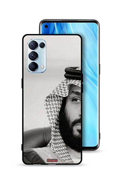 Tolwak غطاء حماية لهاتف أوبو رينو 5 برو 5G محمد بن سلمان