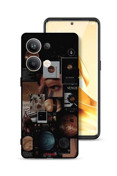 Tolwak غطاء حماية لهاتف Oppo Reno9 Pro Plus 5G - فن فينوس