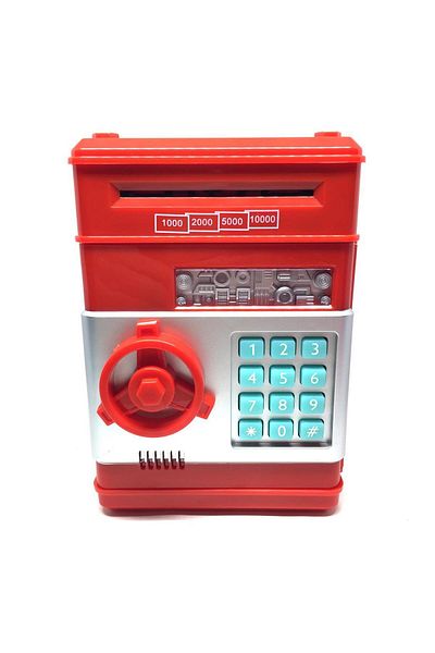 MBB ETİCARET Encrypted Safe Piggy Bank