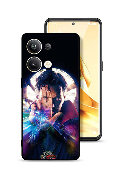 Tolwak غطاء حماية لهاتف Oppo Reno9 Pro Plus 5G - Doctor Strange