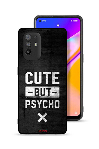 Tolwak غطاء حماية لهاتف Oppo F19 Pro Plus 5G لطيف ولكنه مجنون