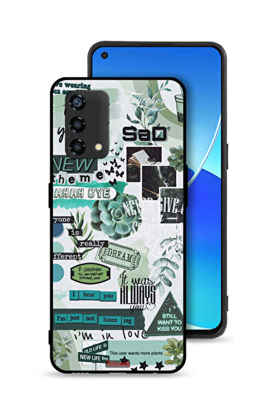 Tolwak غطاء حماية لهاتف Oppo Reno6 Lite - سمات جديدة