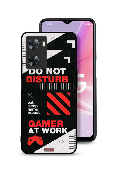 Tolwak غطاء حماية لهاتف Oppo A77s لا يزعج اللاعبين في العمل