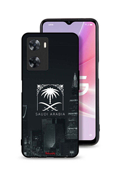 Tolwak غطاء حماية لهاتف Oppo A77s المملكة العربية السعودية