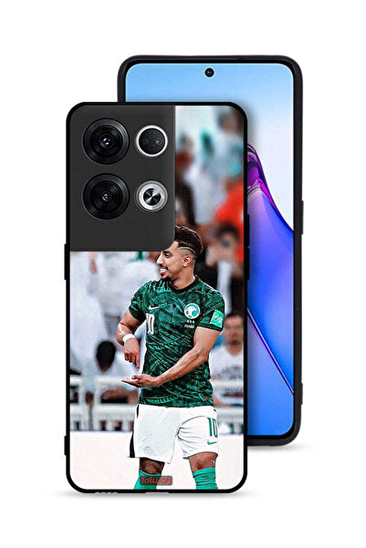 Tolwak غطاء حماية لهاتف أوبو رينو 8 برو بلس 5G - سليم دواسر