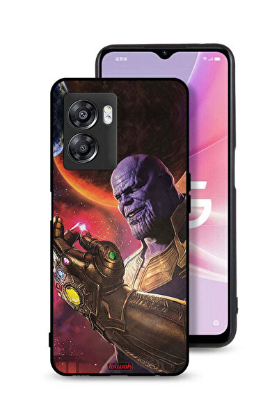 Tolwak غطاء حماية لهاتف OnePlus Nord N300 من Thanos