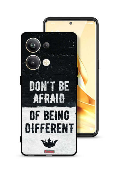 Tolwak غطاء حماية لهاتف Oppo Reno9 Pro Plus 5G لا تخف من الاختلاف