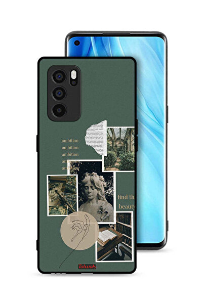 Tolwak غطاء حماية لهاتف Oppo Reno6 Pro 5G - اكتشف الجمال