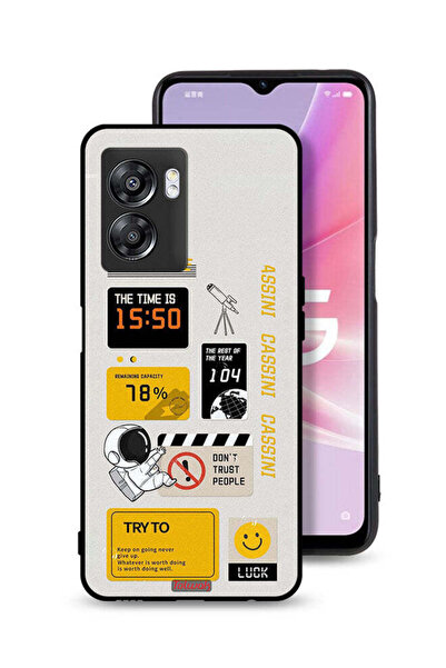 Tolwak غطاء حماية لهاتف OnePlus Nord N300 - لا تثق بالناس