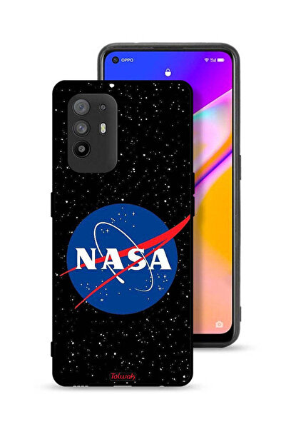 Tolwak غطاء حماية لهاتف Oppo F19 Pro Plus 5G من ناسا