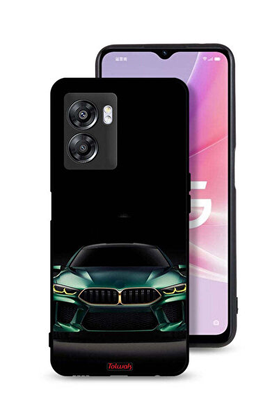 Tolwak غطاء حماية لهاتف OnePlus Nord N300 Bm Car