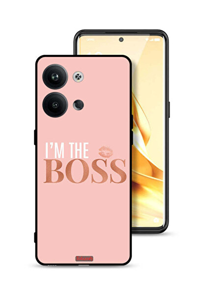 Tolwak غطاء حماية لهاتف Oppo Reno9 5G أنا الرئيس