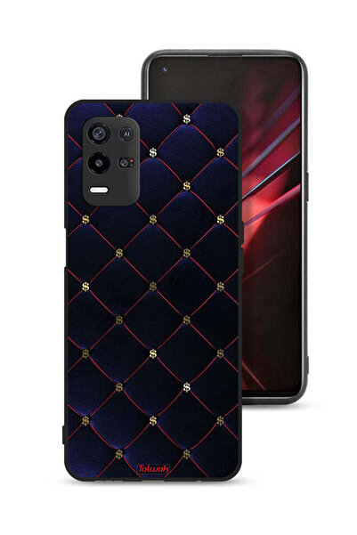 Tolwak غطاء حماية Oppo K9x - دولار ستيبرز