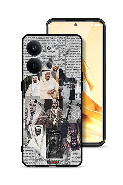 Tolwak غطاء حماية لهاتف Oppo Reno9 5G ملوك السعودية في جريدة الأخبار