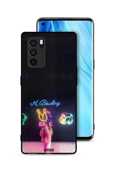 Tolwak غطاء حماية لهاتف Oppo Reno6 Pro 5G - محبو البولينج