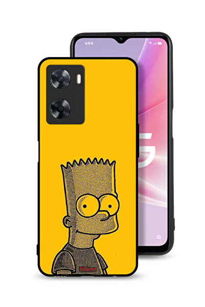 Tolwak غطاء حماية لهاتف Oppo A77s من الكرتون