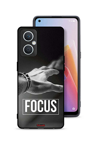 Tolwak غطاء حماية لهاتف Oppo A96 5G (الصين) Focus