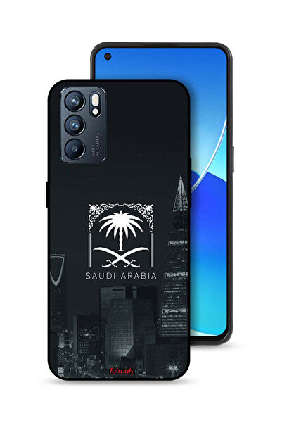 Tolwak غطاء حماية لهاتف Oppo Reno6 5G المملكة العربية السعودية