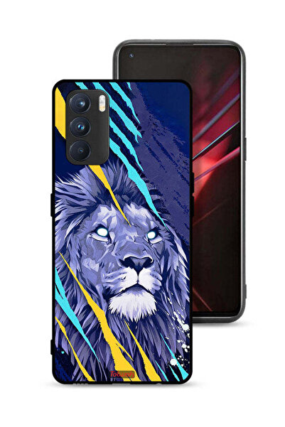 Tolwak غطاء حماية Oppo K9 Pro الأسد الملك