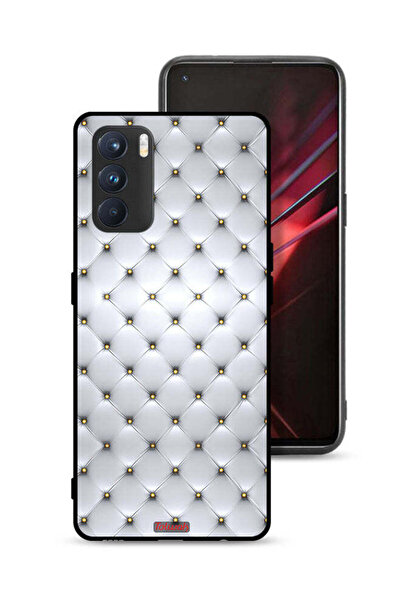 Tolwak غطاء حماية لهاتف Oppo K9 Pro مطبوع عليه دبابيس على القماش