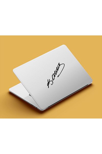 Laputa Tükkan Real Men Have Curves Written Fun Auto Sticker,Laptop Sticker 20 cm
