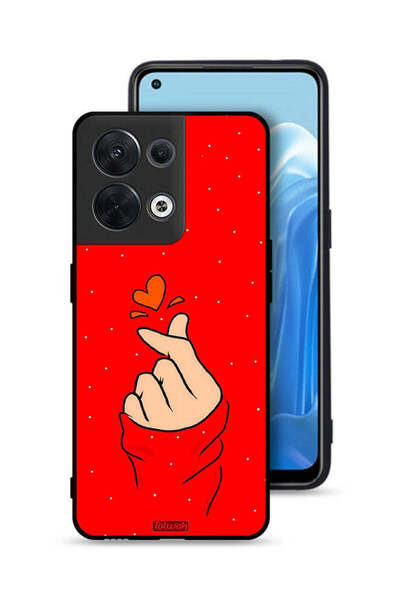 Tolwak غطاء حماية سناب لهاتف Oppo Reno8 5G