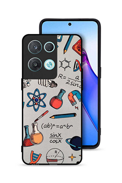 Tolwak غطاء حماية لهاتف Oppo Reno8 Pro 5G - علامات علمية