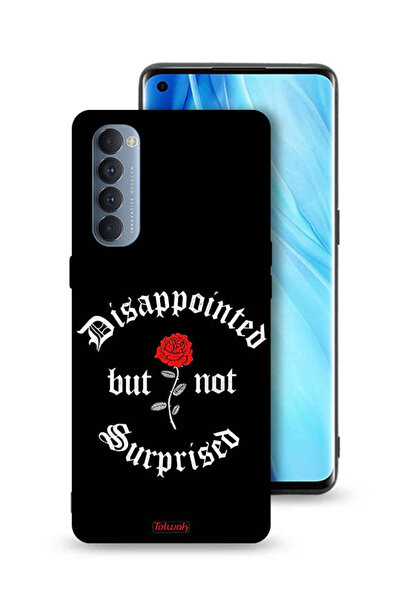 Tolwak Oppo Reno4 Pro 4G Protective Case Cover Disappointed But Not Surprised