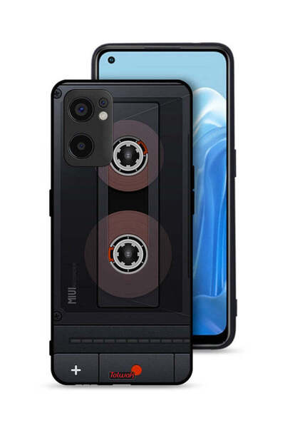 Tolwak Oppo Reno7 SE 5G Protective Case Cover Cassette