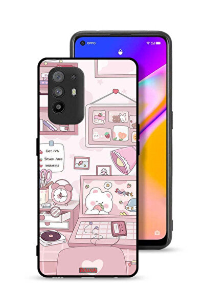 Tolwak غطاء حماية Oppo A95 5G - ادرس بجد - احصل على الثراء