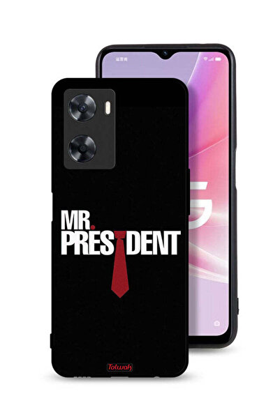 Tolwak غطاء حماية لهاتف Oppo A57s - السيد الرئيس