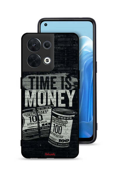 Tolwak غطاء حماية Oppo Reno8 5G - الوقت هو المال
