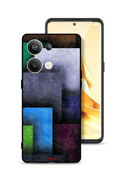 Tolwak غطاء حماية بنمط نمط لهاتف Oppo Reno9 Pro Plus 5G