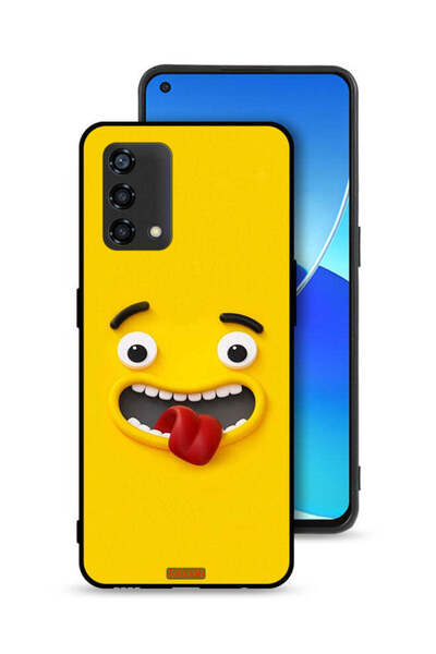 Tolwak غطاء حماية لهاتف Oppo Reno6 Lite من Winkely