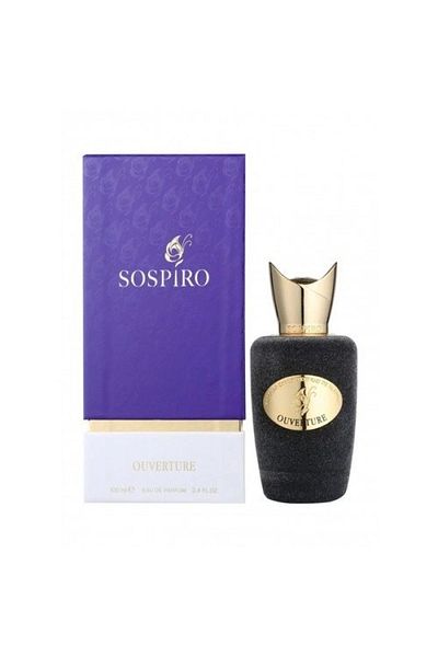 Sospiro Sosbeiro Overture Eau de Parfum - 100ml