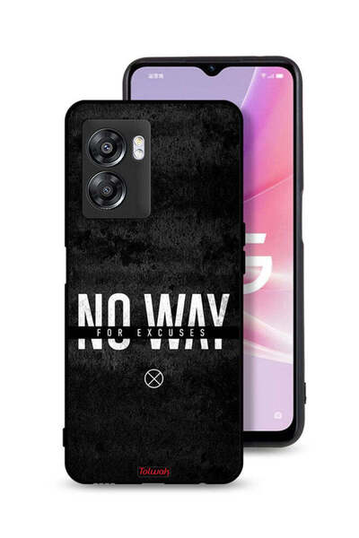 Tolwak غطاء حماية لهاتف OnePlus Nord N300 - لا مجال للاعذار