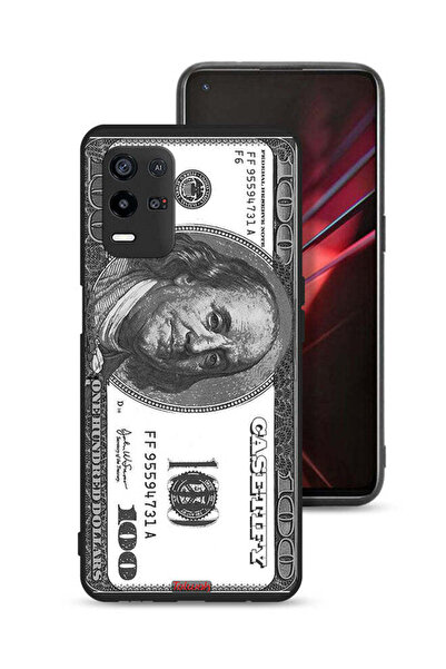 Tolwak غطاء حماية لهاتف Oppo K9x بنمط الدولار