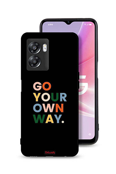 Tolwak غطاء حماية لهاتف OnePlus Nord N300 - انطلق على طريقتك الخاصة